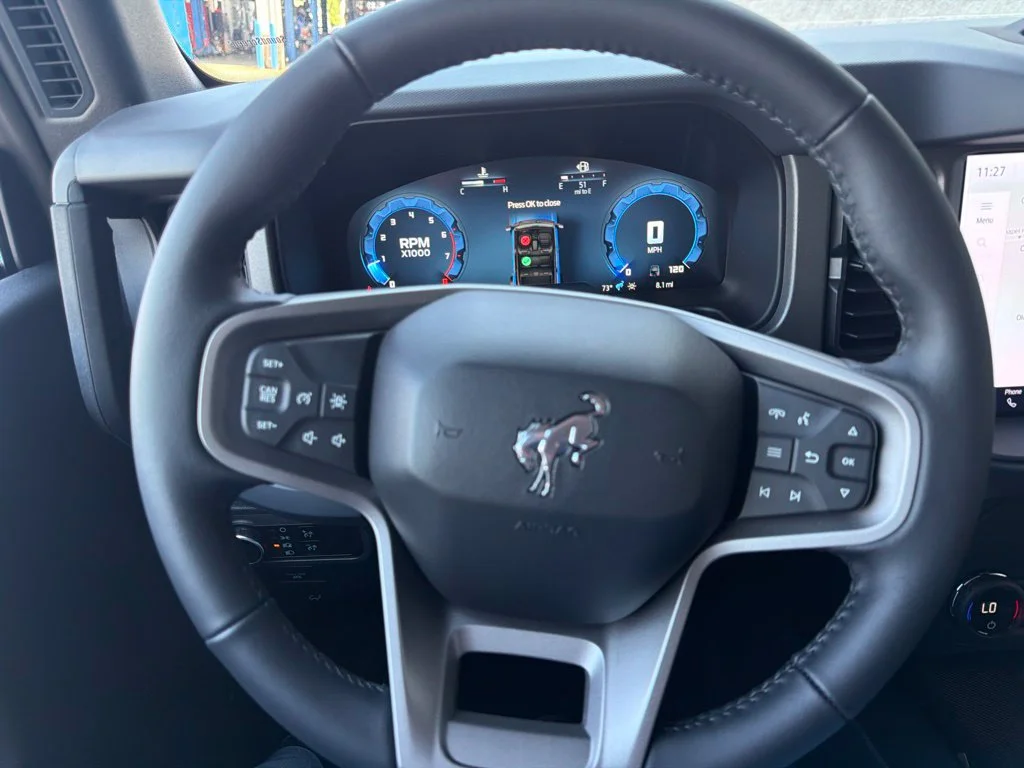 New 2026 Marsh Gray Ford Big Bend® image 22