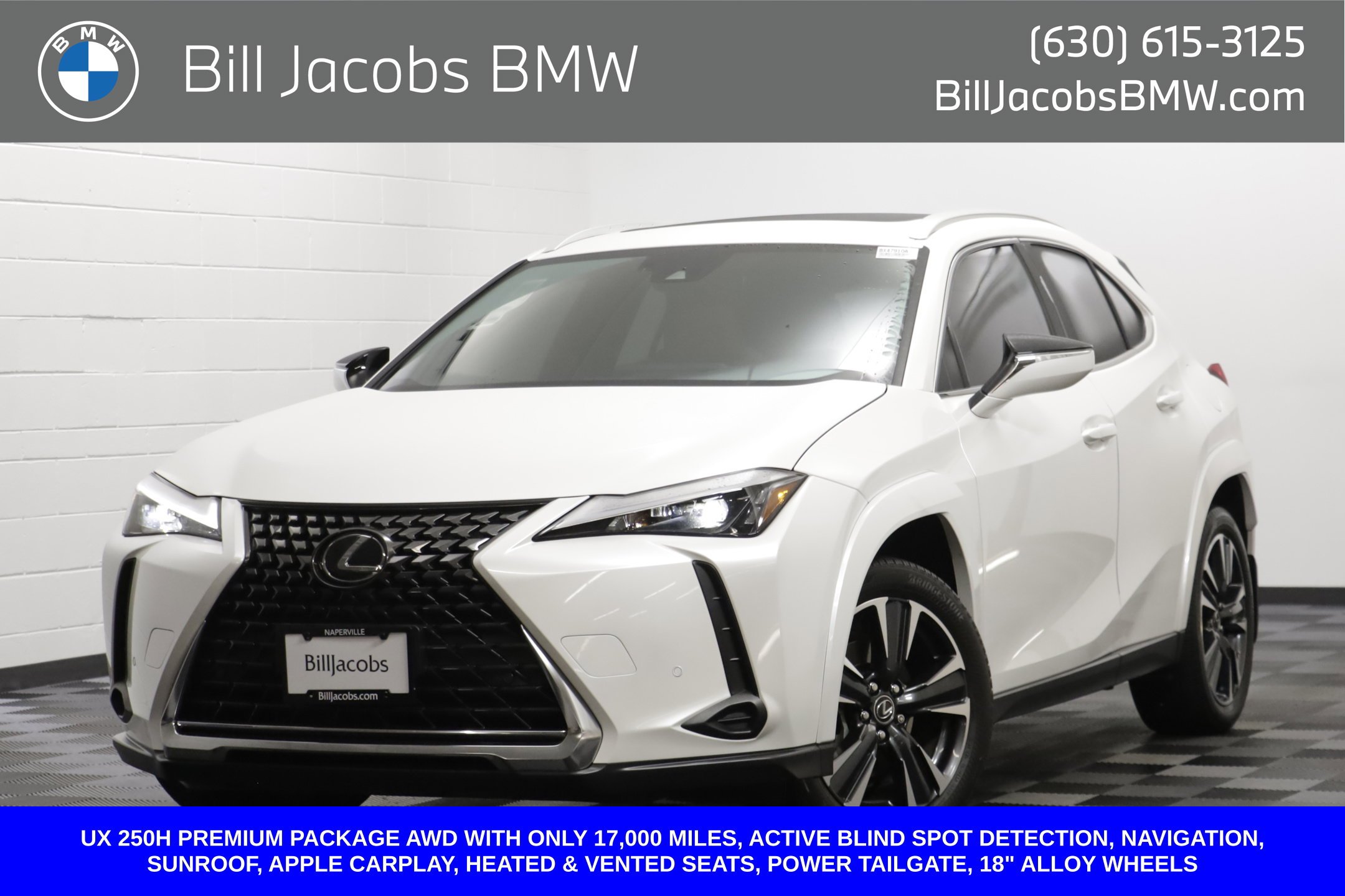 2023 Lexus UX