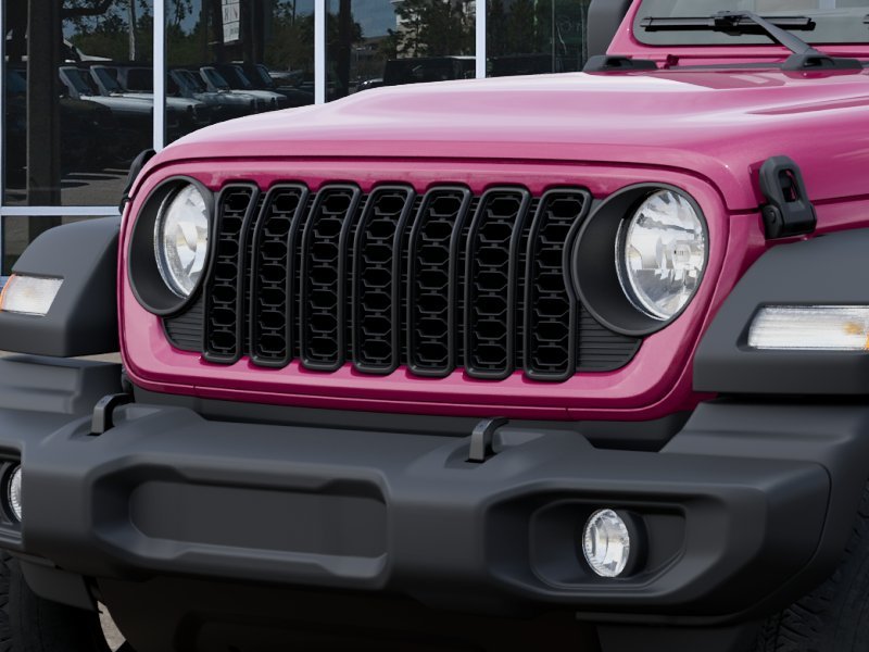 New 2026 Tuscadero Pearlcoat Jeep Sport image 37