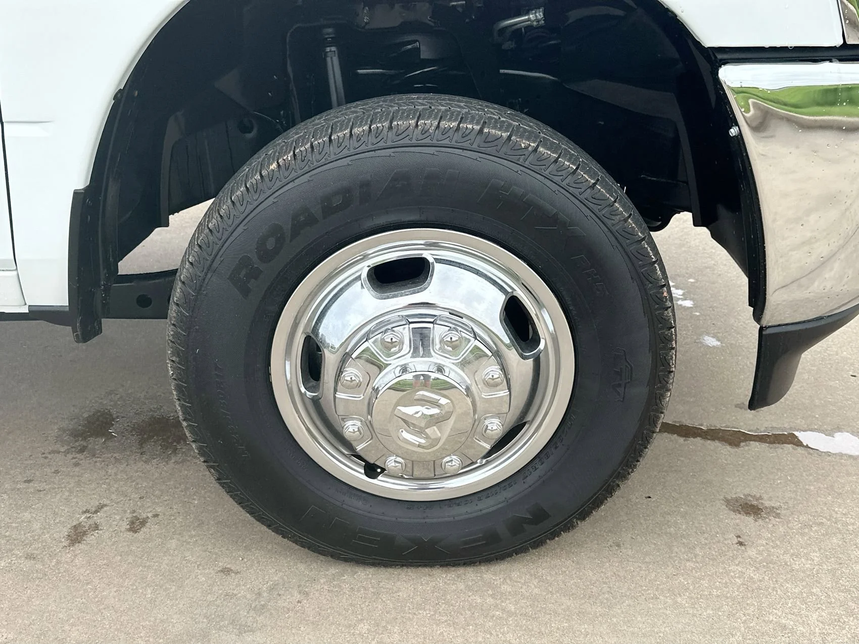 2024 RAM Ram 3500 Chassis Cab Tradesman - Photo 10