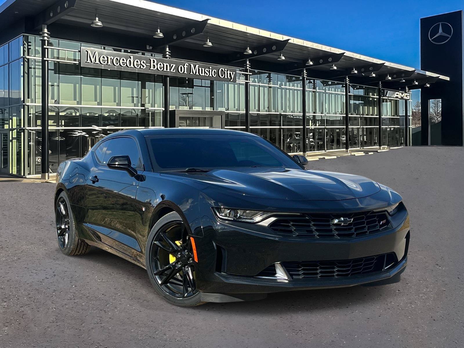 2021 Chevrolet Camaro