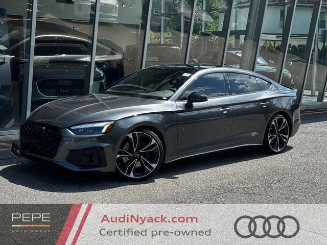 2024 Audi S5 Sportback Premium Plus