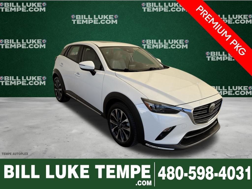 2019 Mazda CX-3 Grand Touring