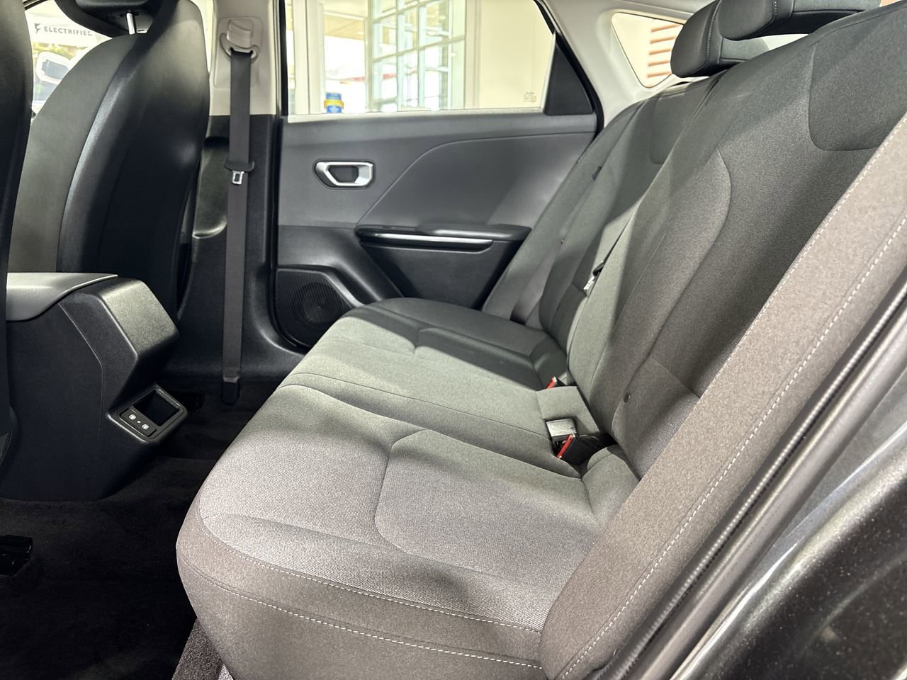 Used 2025 Interstellar Gray Kia LXS image 22