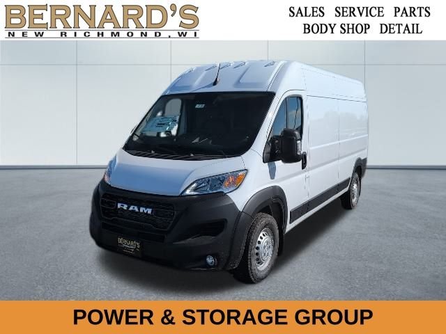 2026 RAM ProMaster