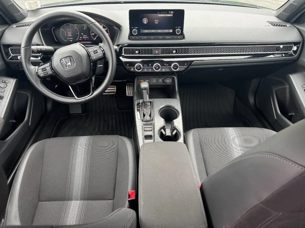 2026 Honda Civic Sport - Photo 16