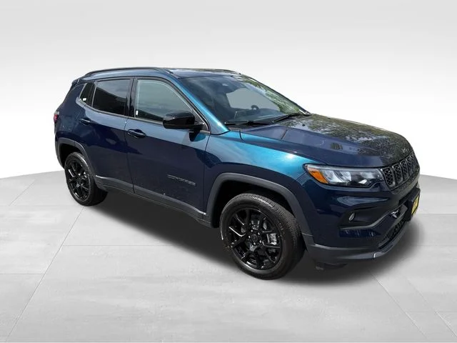 2026 Jeep Compass Altitude 4X4's photo