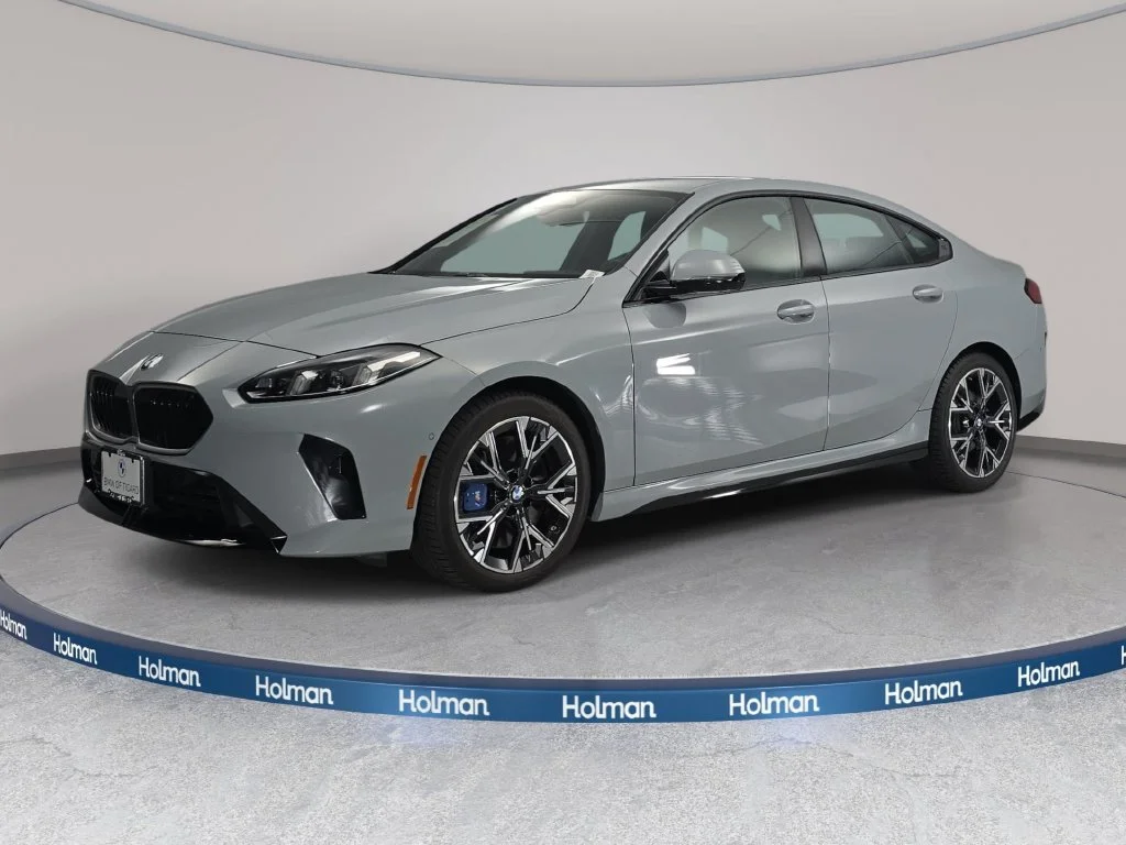 2025 BMW 2 Series