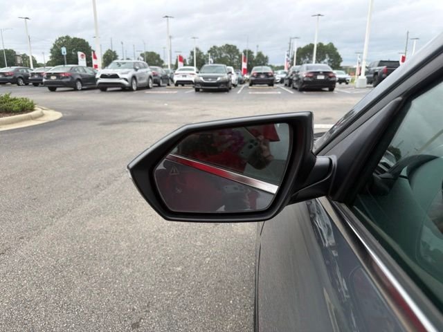 Used 2024 Gray Hyundai Limited image 22
