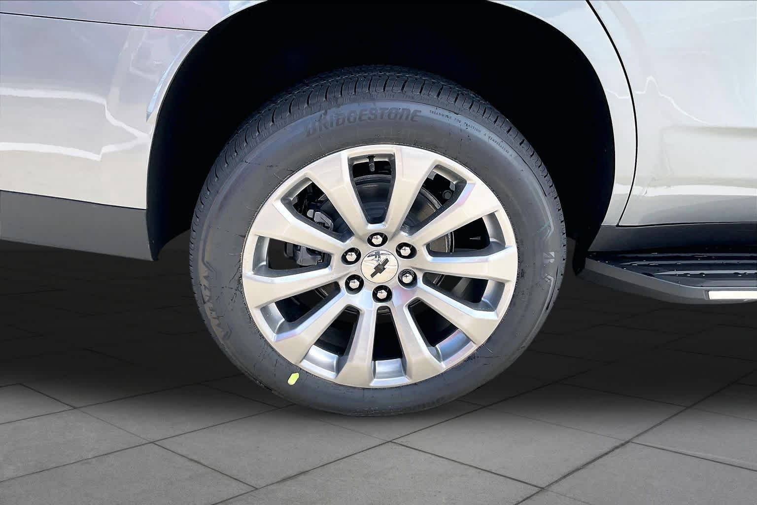 New 2026 Sterling Gray Metallic Chevrolet Premier image 12