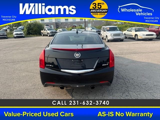 Used 2013 Black Raven Cadillac 2.0L Turbo image 20