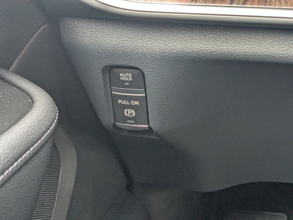 2026 Nissan Armada SL - Photo 24