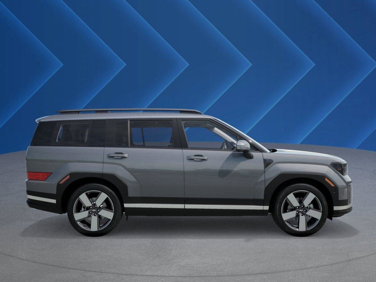 2026 Hyundai Santa Fe Limited - Photo 8