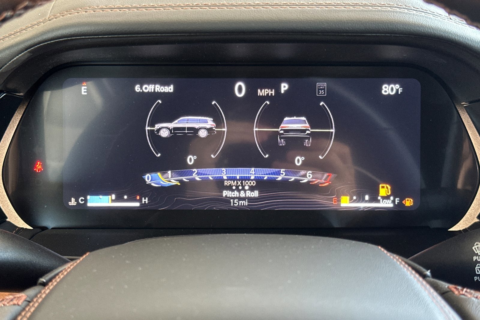 2025 Jeep Grand Cherokee L Summit Reserve - Photo 26