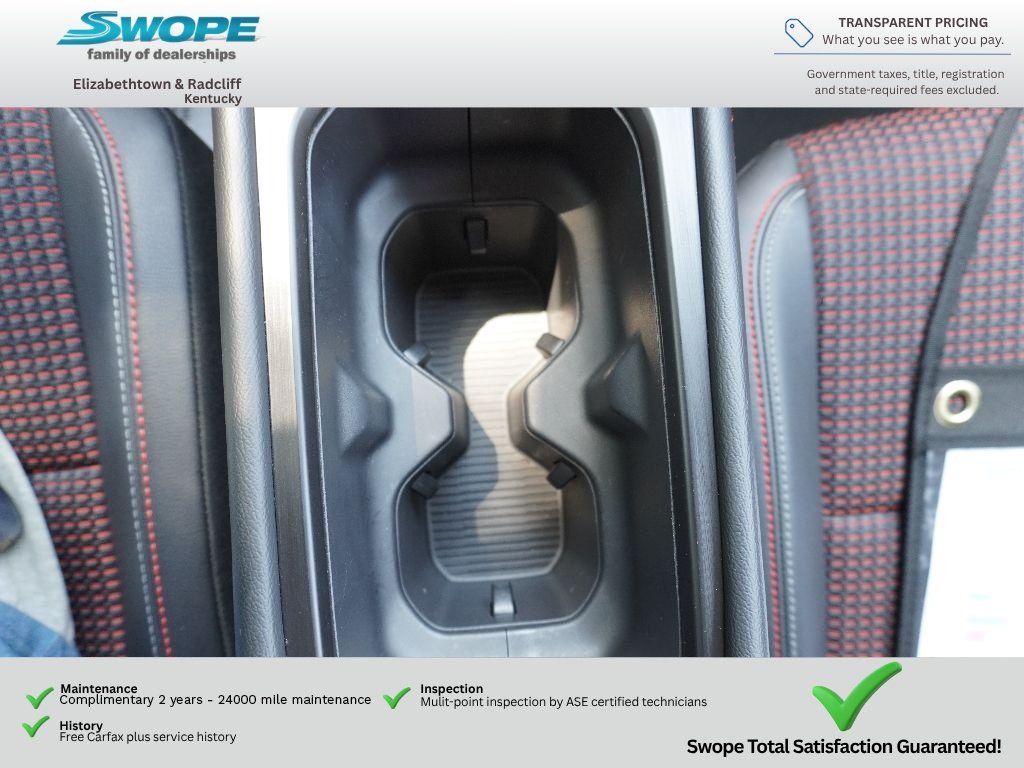 Used 2026 Aspen White Tricoat Nissan SR image 26