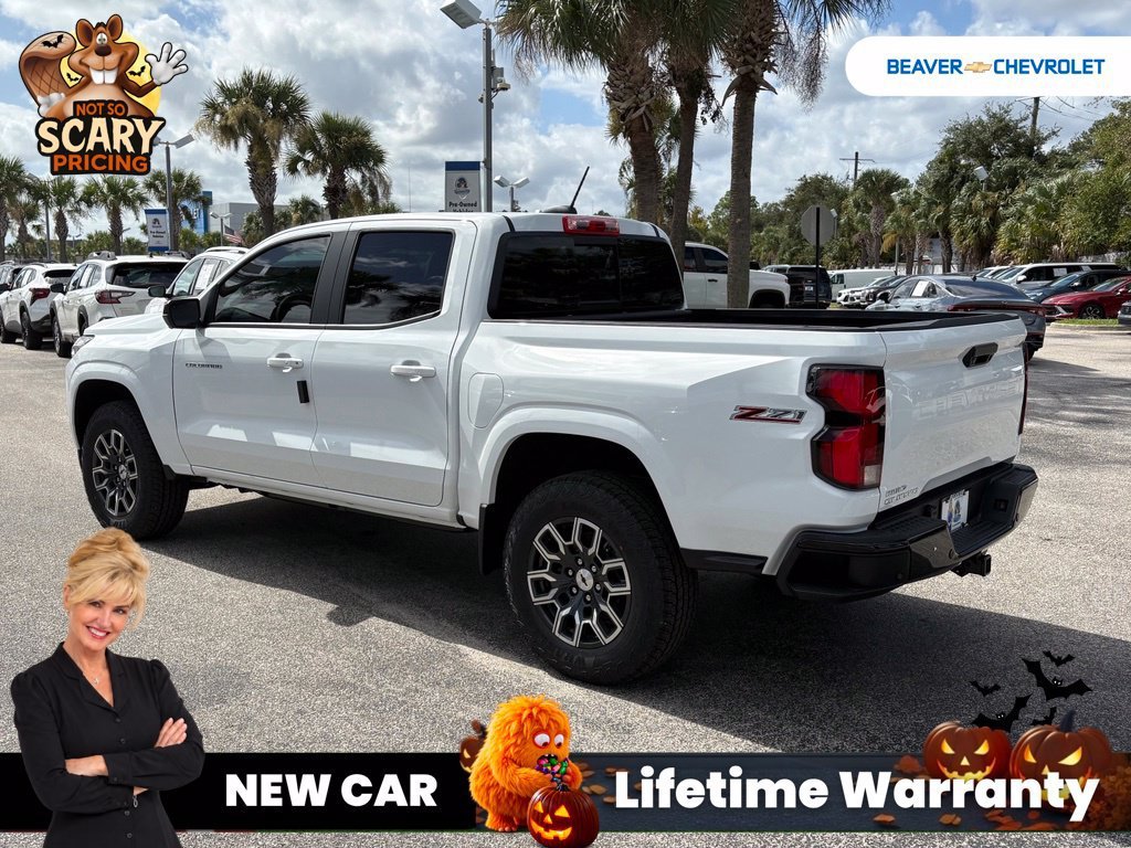2026 Chevrolet Colorado Z71 - Photo 5