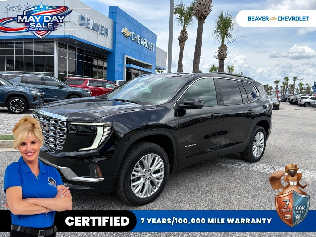 2024 GMC Acadia Elevation AWD's photo