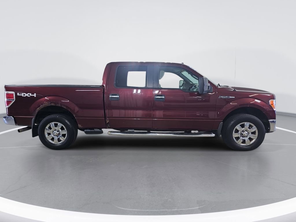 Used 2009 Ford F-150 XLT with VIN 1FTPW14V59FB45778 for sale in Westland, MI