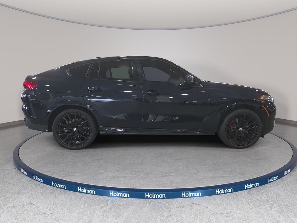 Certified Used 2024 Black BMW xDrive40i image 5