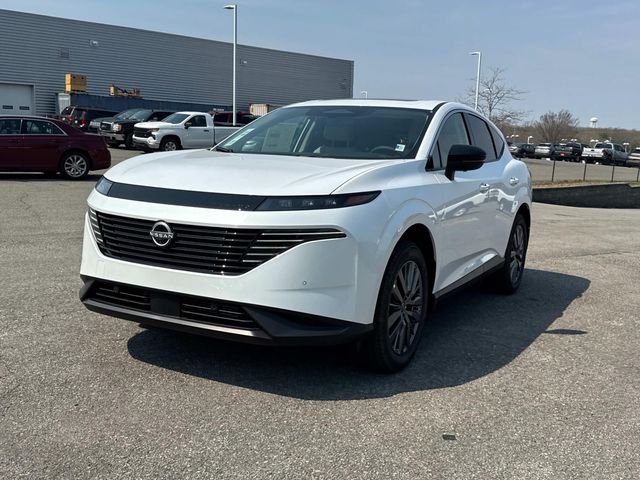 New 2026 Everest White Pearl TriCoat Nissan SL image 8