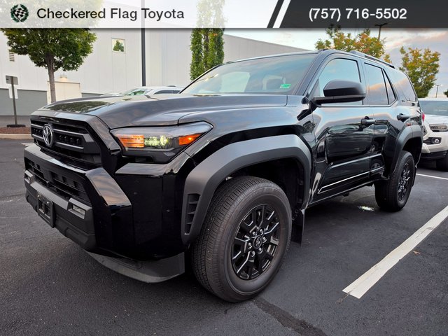 2025 Toyota 4Runner SR5