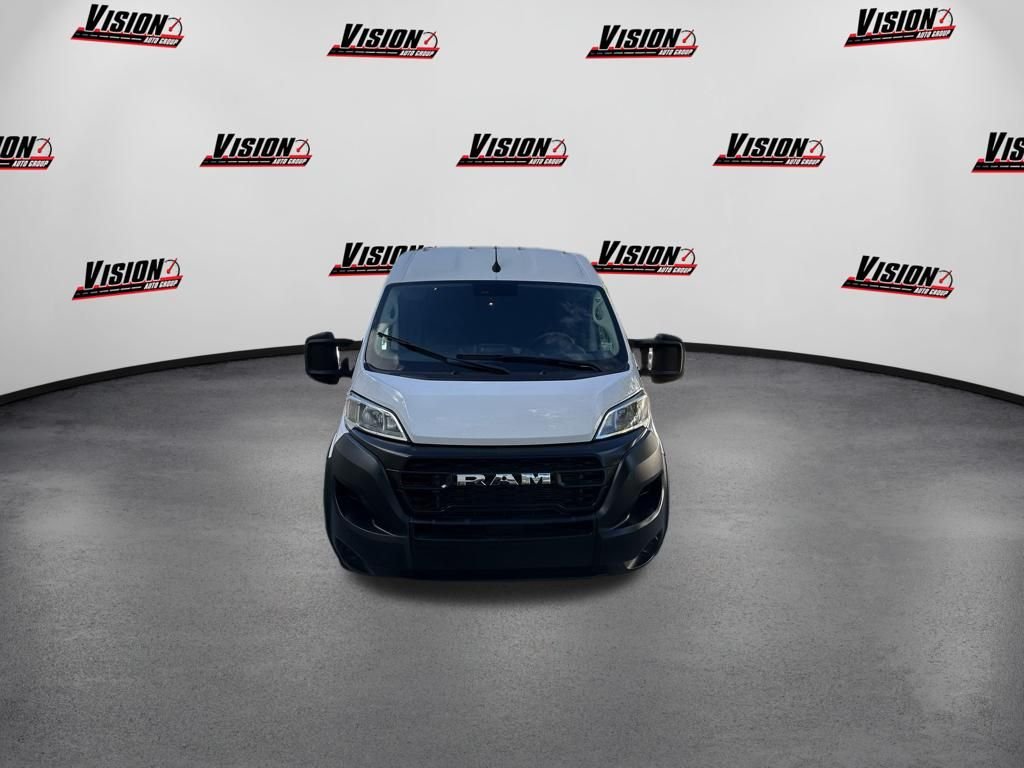 Used 2023 White Ram High Roof image 2
