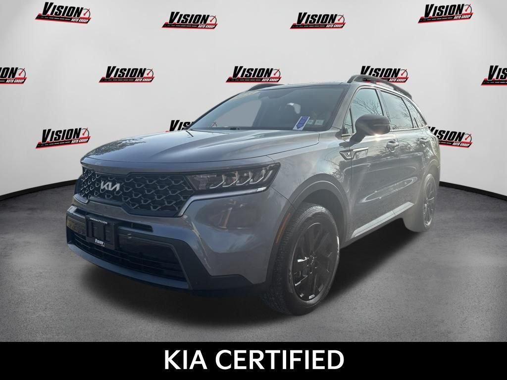 2023 Kia Sorento