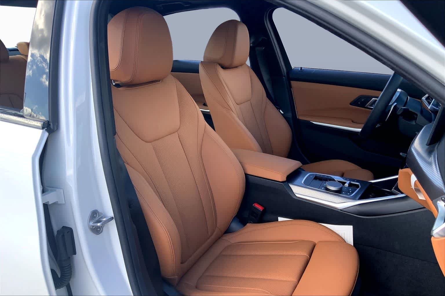 Used 2026 Mineral White Metallic BMW 330i NA image 16