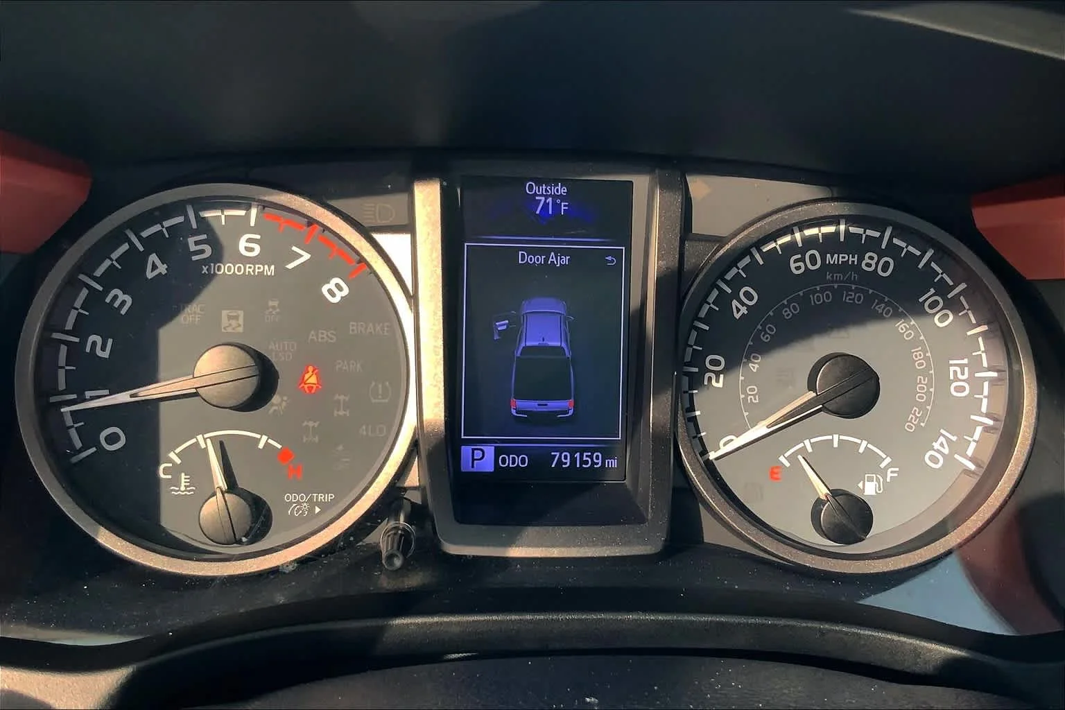 Used 2020 Magnetic Gray Metallic Toyota TRD Sport image 21