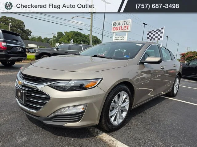 2024 Chevrolet Malibu LT