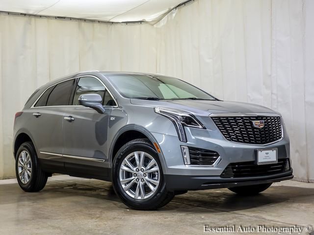 2026 Cadillac XT5 Luxury