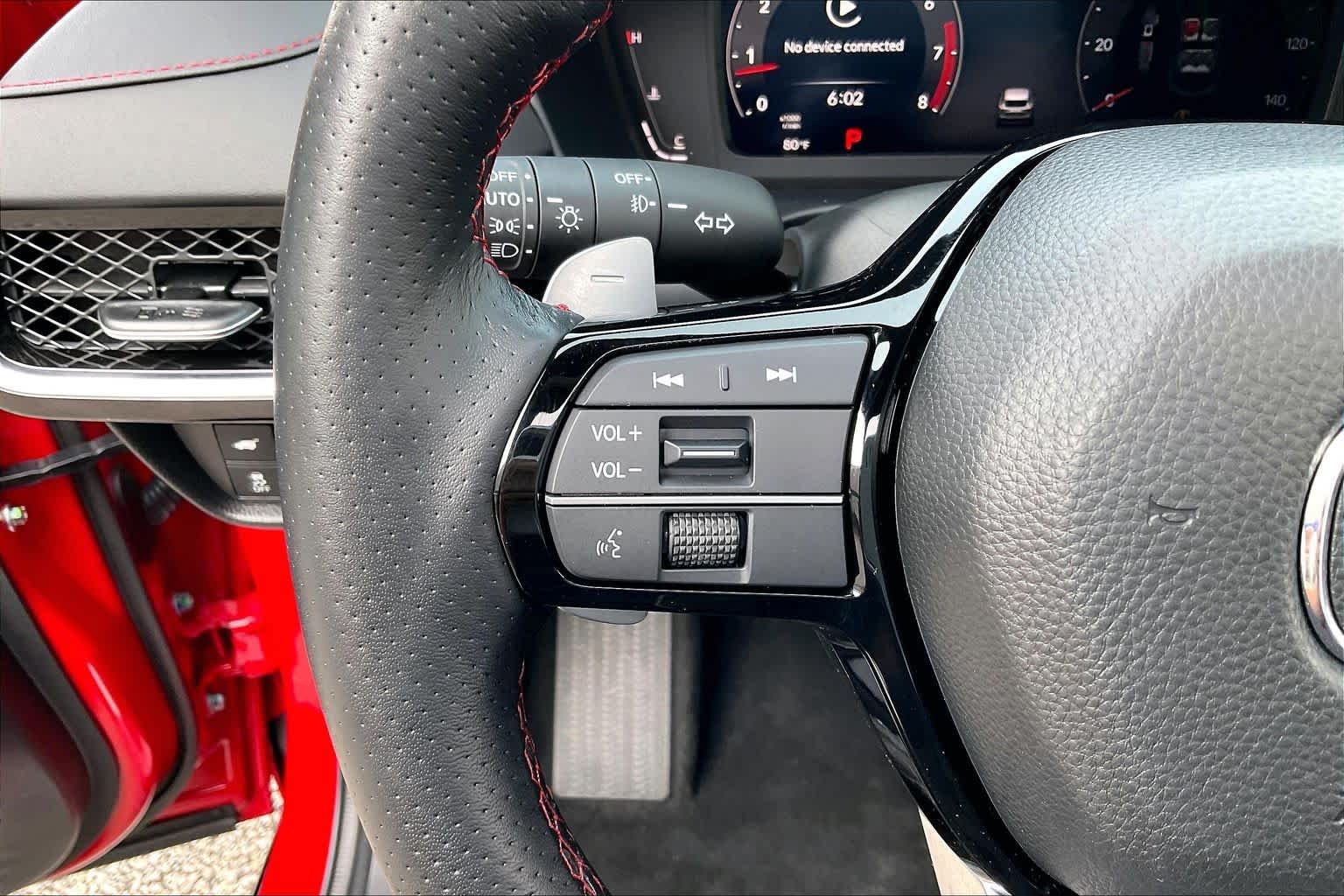 Certified Used 2025 Milano Red Acura AWD A-SPEC Advance image 23