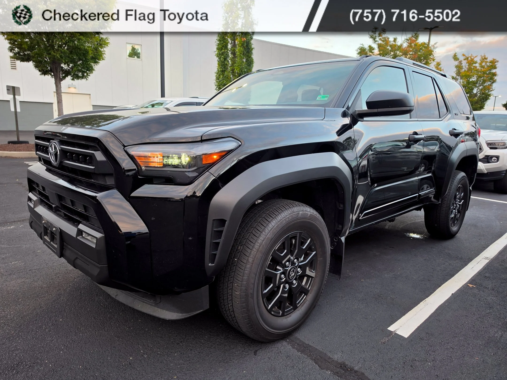 2025 Toyota 4Runner