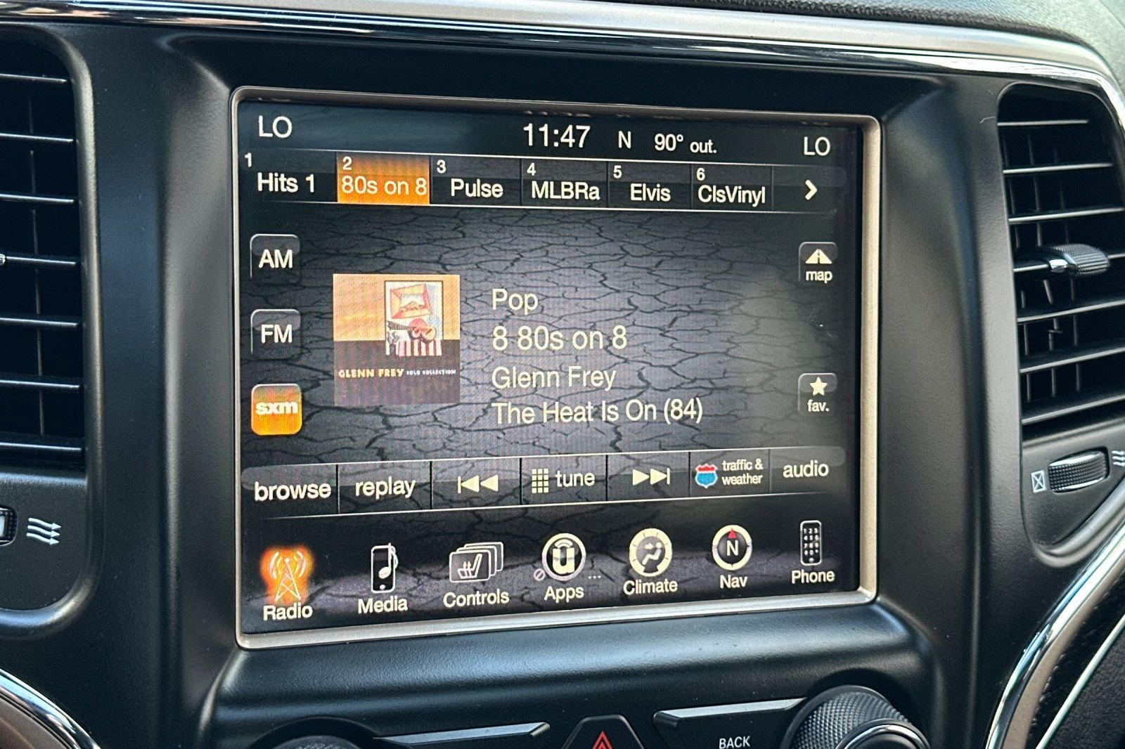 Used 2016 Gray Jeep Summit image 18