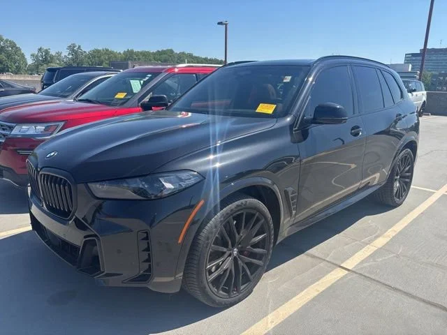 2024 BMW X5 xDrive40i's photo