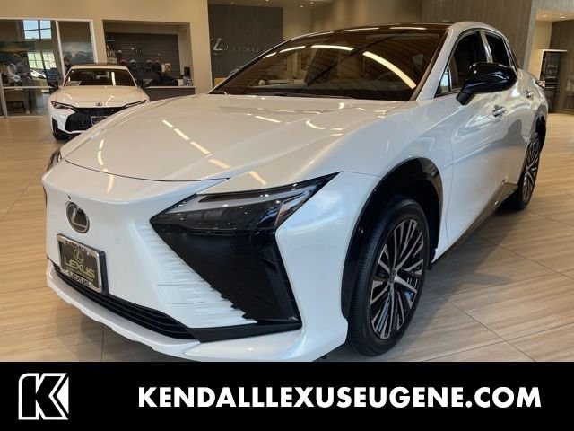 2026 Lexus RZ