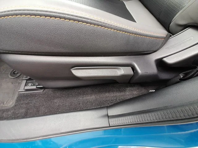 Used 2024 Blue Subaru Wilderness image 35