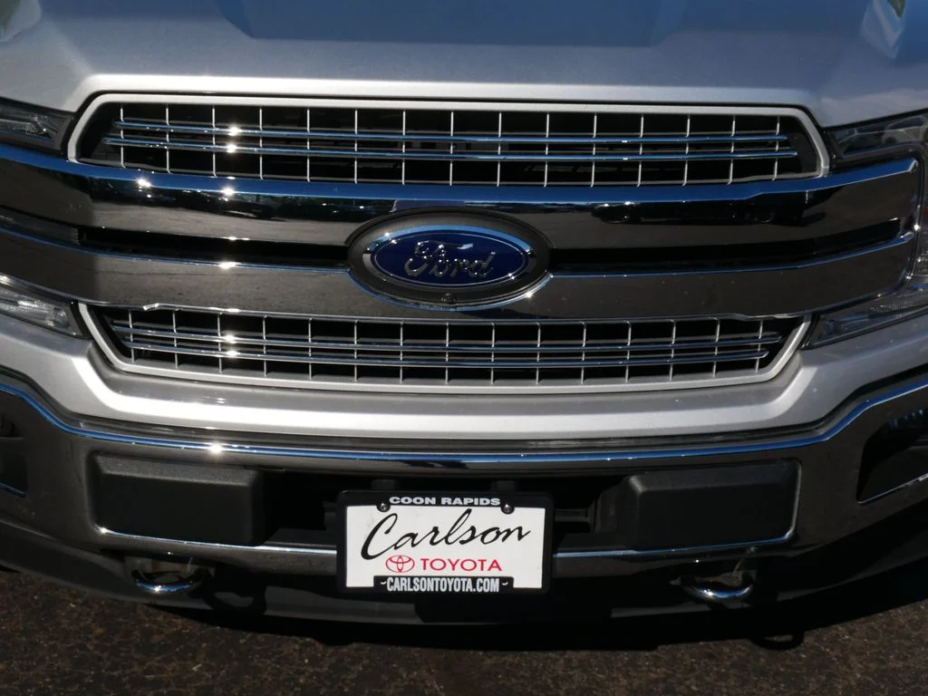 Used 2019 Silver Ford Lariat image 9