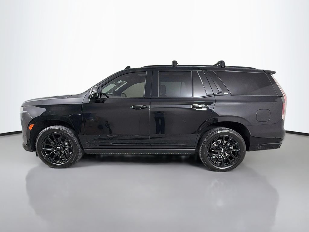 Used 2024 Black Cadillac Sport image 8