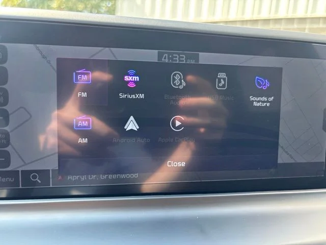 Used 2025 Blue Kia SX image 24