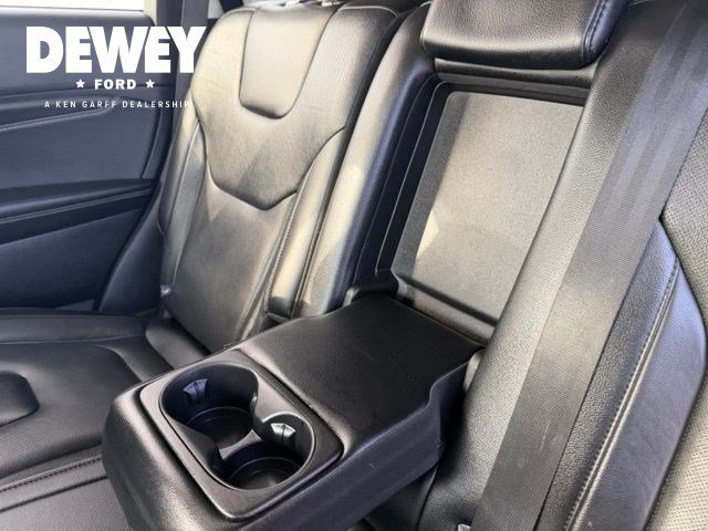 Used 2020 Burgundy Ford Titanium image 26