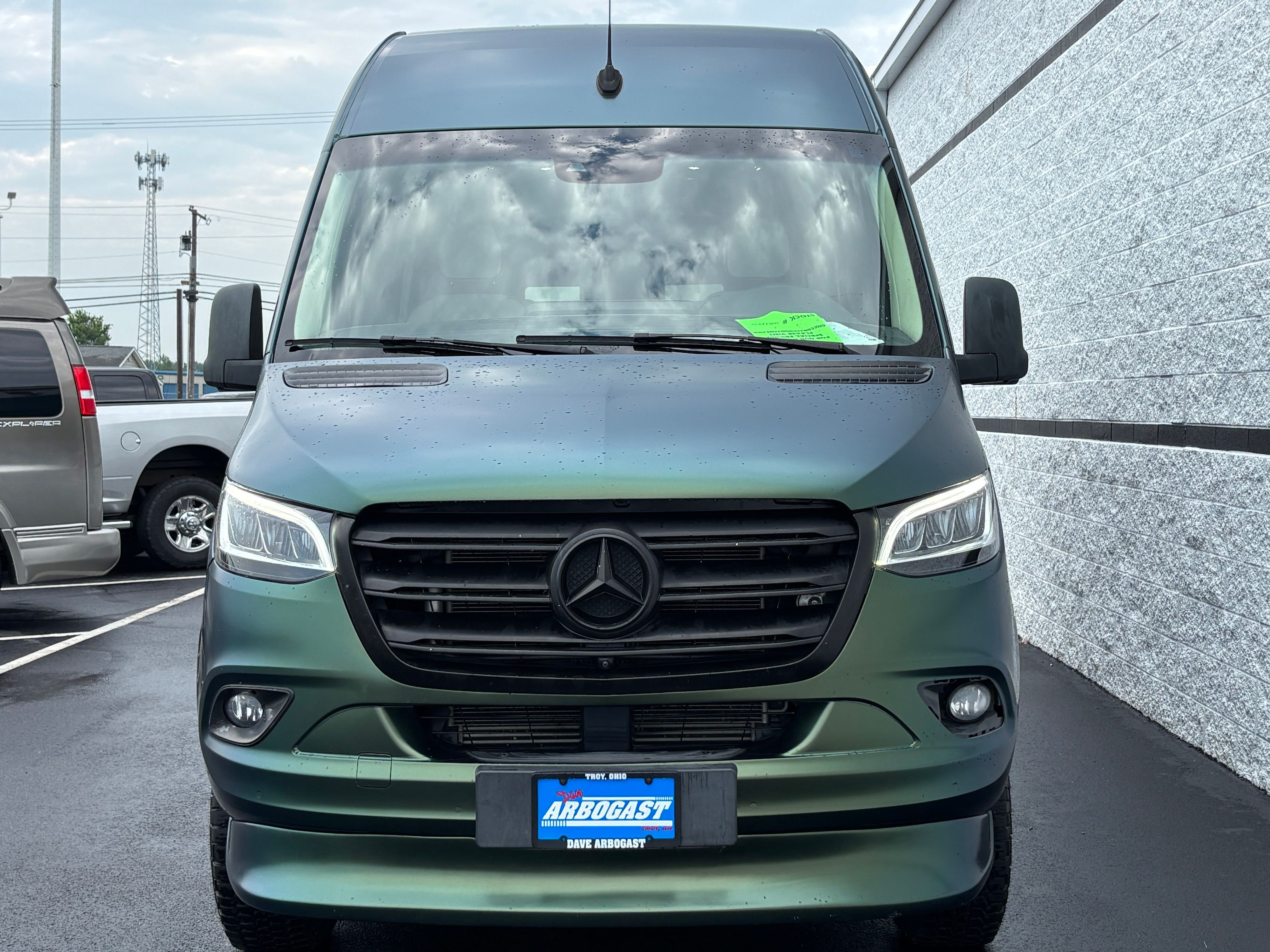Used 2021 Gray Mercedes-Benz Midwest Touring image 6