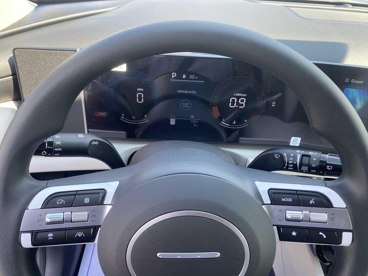 2026 Hyundai Tucson SEL - Photo 15