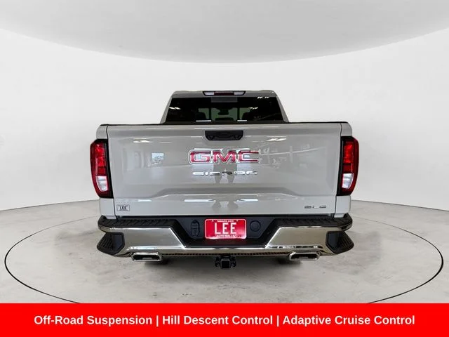 New 2026 Beige GMC SLE image 5