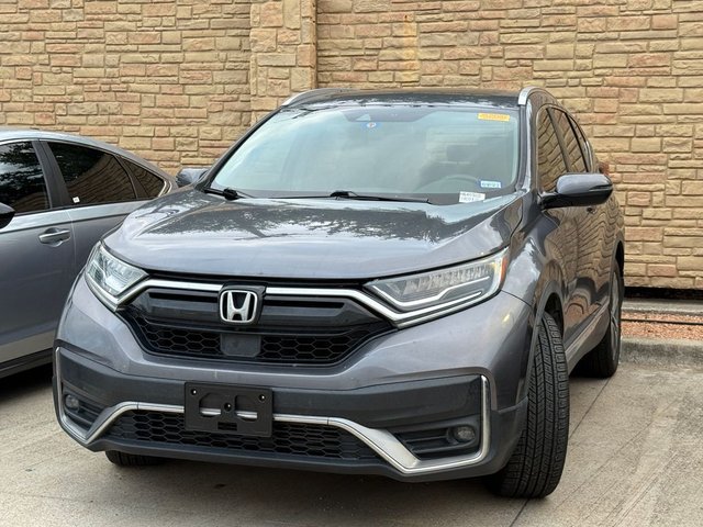 2021 Honda CR-V Touring