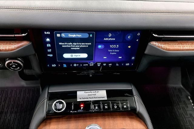 2025 Lincoln Navigator Black Label - Photo 30