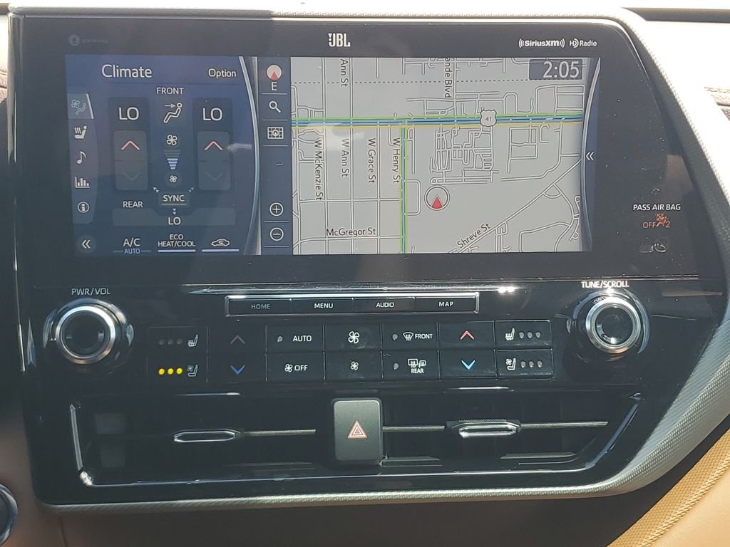 Used 2022 Beige Toyota Platinum image 19