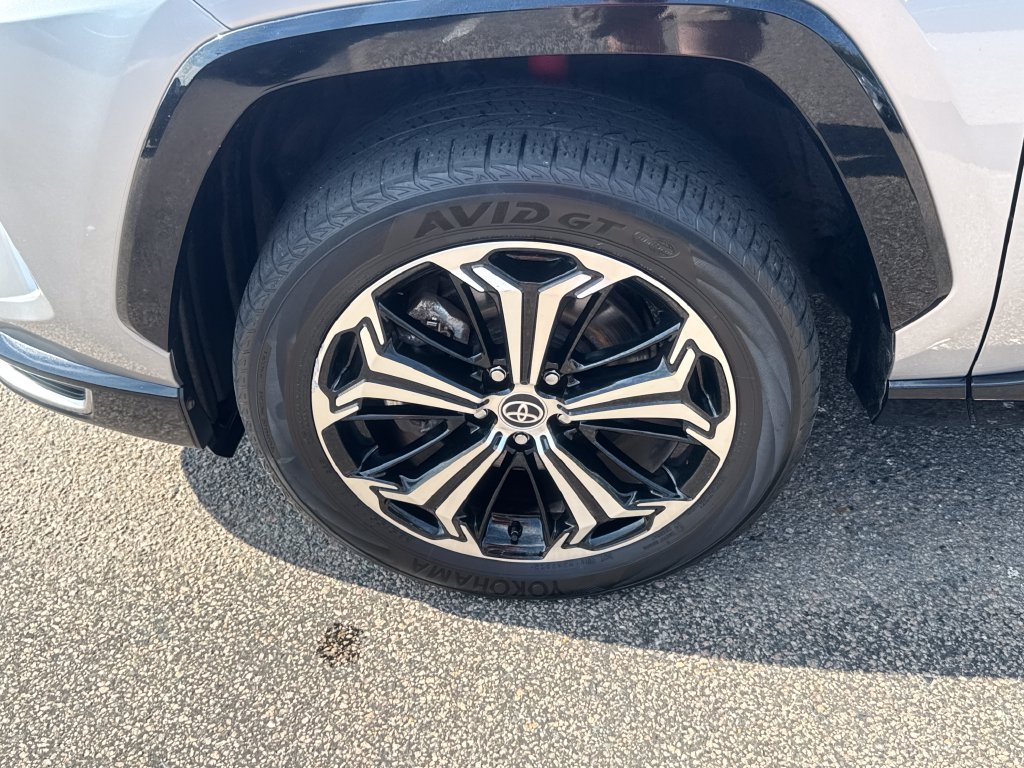 Certified Used 2023 Silver Toyota XSE image 41