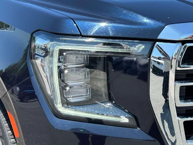 Used 2021 Blue GMC SLT image 14