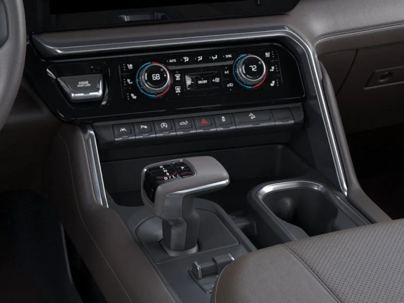 New 2026 Glacier White Tricoat GMC Denali image 23